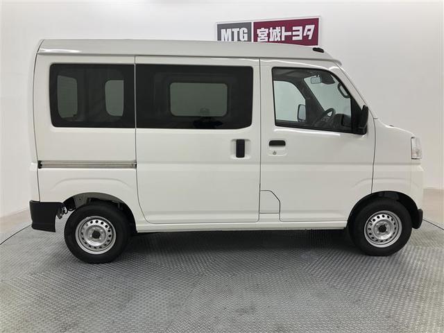 ハイゼットカーゴ ＤＸ　４ＷＤ　衝突被害軽減システム　アイドリングストップ（6枚目）