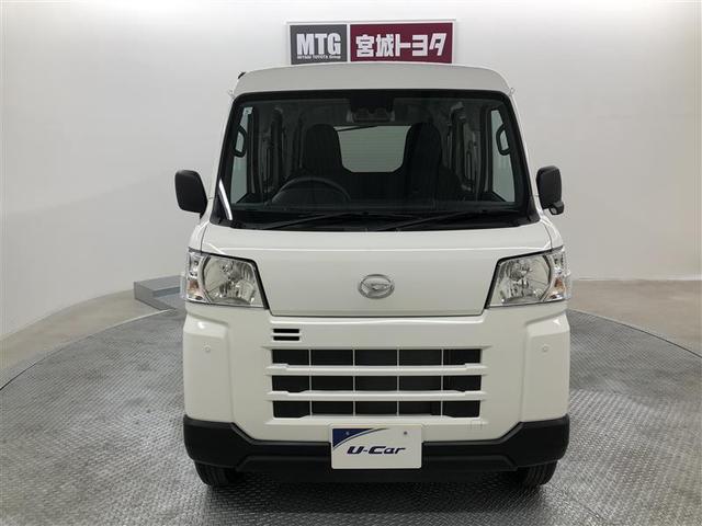 ハイゼットカーゴ ＤＸ　４ＷＤ　衝突被害軽減システム　アイドリングストップ（8枚目）