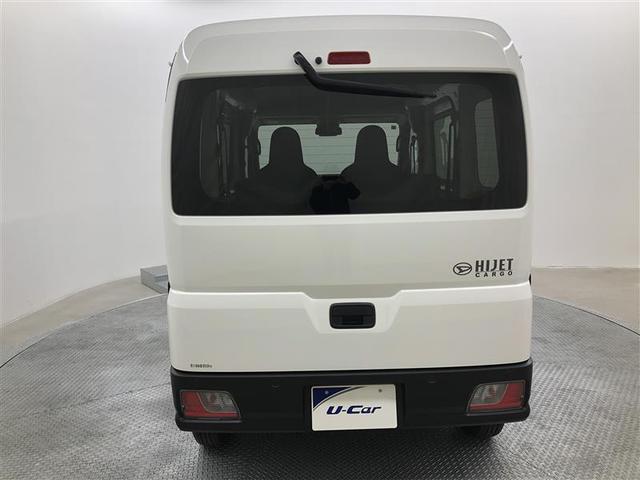 ハイゼットカーゴ ＤＸ　４ＷＤ　衝突被害軽減システム　アイドリングストップ（9枚目）