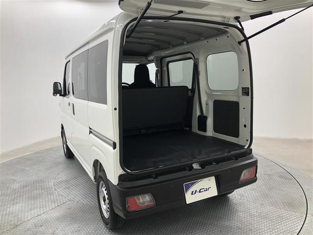 ハイゼットカーゴ ＤＸ　４ＷＤ　衝突被害軽減システム　アイドリングストップ（11枚目）