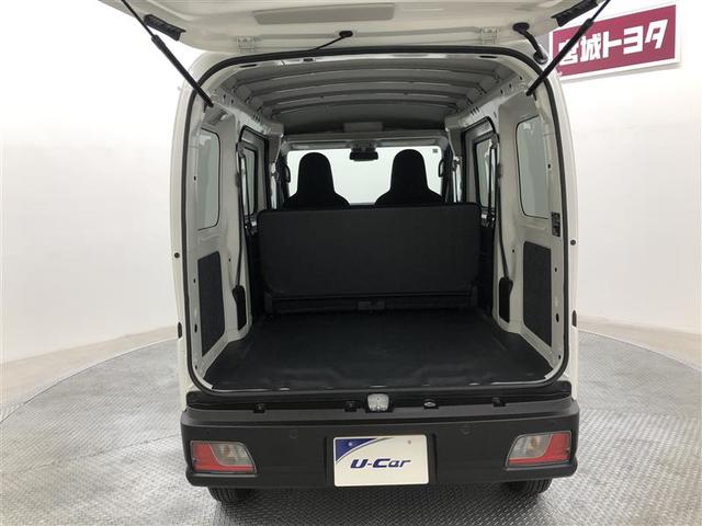 ハイゼットカーゴ ＤＸ　４ＷＤ　衝突被害軽減システム　アイドリングストップ（12枚目）