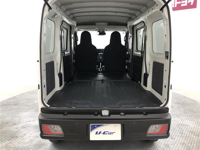 ハイゼットカーゴ ＤＸ　４ＷＤ　衝突被害軽減システム　アイドリングストップ（13枚目）