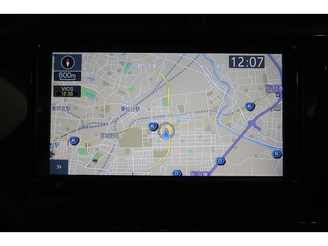 アクア Ｇ　フルセグ　メモリーナビ　ＤＶＤ再生　バックカメラ　衝突被害軽減システム　ＥＴＣ　ドラレコ　ＬＥＤヘッドランプ　ワンオーナー　記録簿（6枚目）