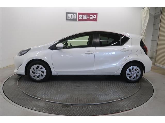 アクア Ｇ　フルセグ　メモリーナビ　ＤＶＤ再生　バックカメラ　衝突被害軽減システム　ＥＴＣ　ドラレコ　ＬＥＤヘッドランプ　ワンオーナー　記録簿（8枚目）