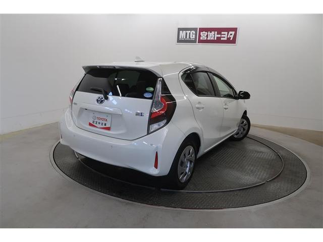 アクア Ｇ　フルセグ　メモリーナビ　ＤＶＤ再生　バックカメラ　衝突被害軽減システム　ＥＴＣ　ドラレコ　ＬＥＤヘッドランプ　ワンオーナー　記録簿（10枚目）