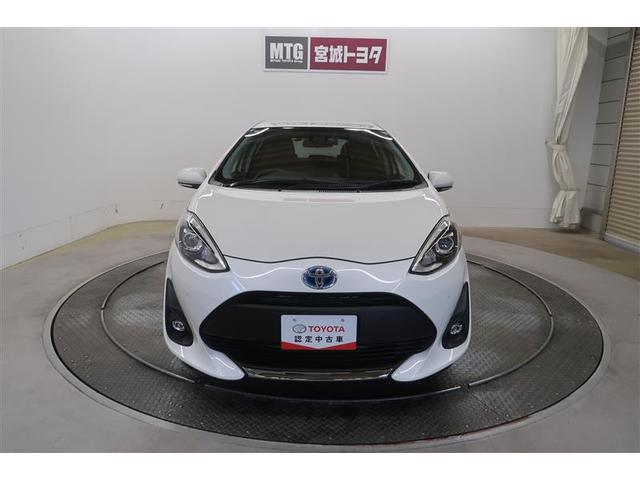 アクア Ｇ　フルセグ　メモリーナビ　ＤＶＤ再生　バックカメラ　衝突被害軽減システム　ＥＴＣ　ドラレコ　ＬＥＤヘッドランプ　ワンオーナー　記録簿（11枚目）