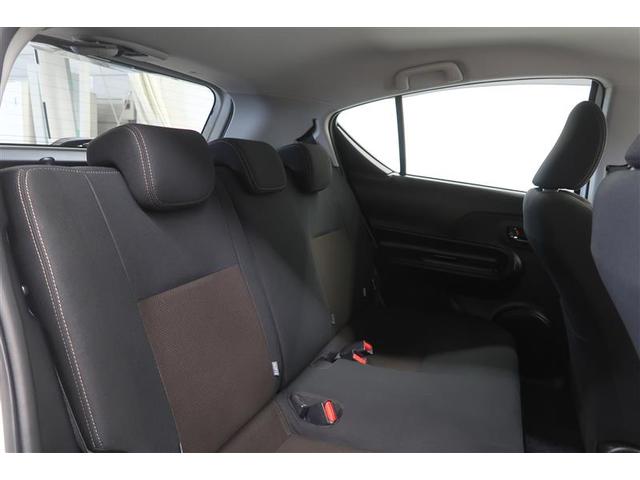 アクア Ｇ　フルセグ　メモリーナビ　ＤＶＤ再生　バックカメラ　衝突被害軽減システム　ＥＴＣ　ドラレコ　ＬＥＤヘッドランプ　ワンオーナー　記録簿（14枚目）