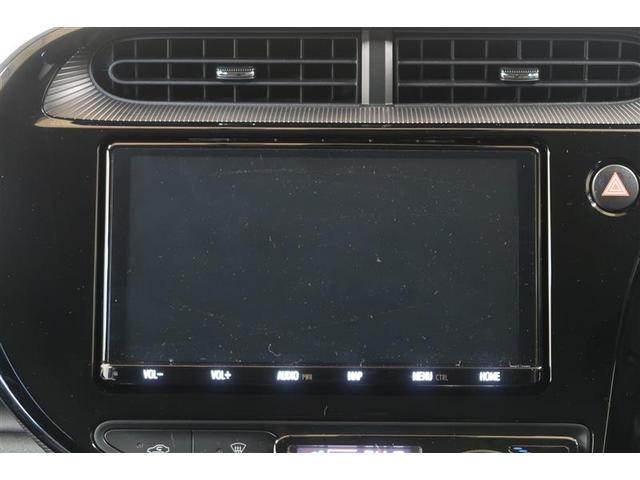 アクア Ｇ　フルセグ　メモリーナビ　ＤＶＤ再生　バックカメラ　衝突被害軽減システム　ＥＴＣ　ドラレコ　ＬＥＤヘッドランプ　ワンオーナー　記録簿（17枚目）