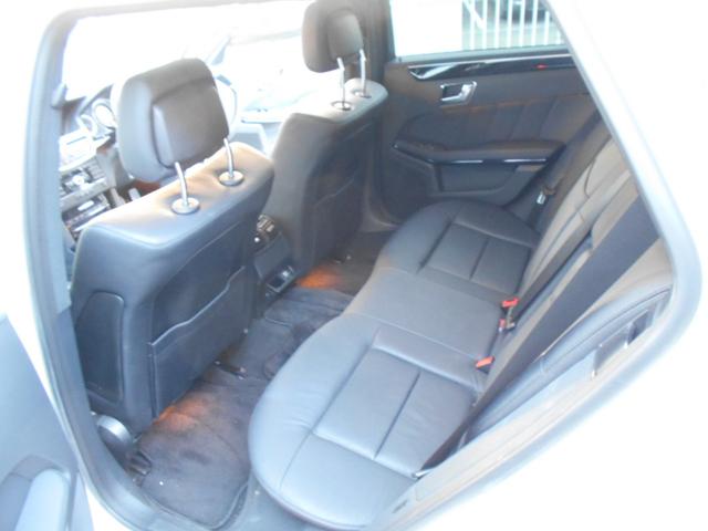 Eクラスステーションワゴン E350ブルテックステーションワゴンアバンG サンルーフ レザーシート ディーゼル シートヒーター パワーシート(10枚目)