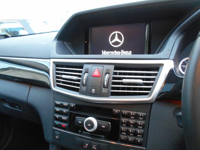 Eクラスステーションワゴン E350ブルテックステーションワゴンアバンG サンルーフ レザーシート ディーゼル シートヒーター パワーシート(12枚目)