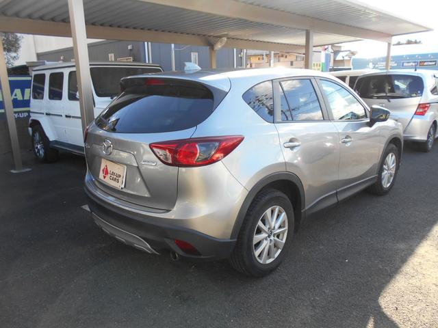 ４ＷＤなので冬道も安心です