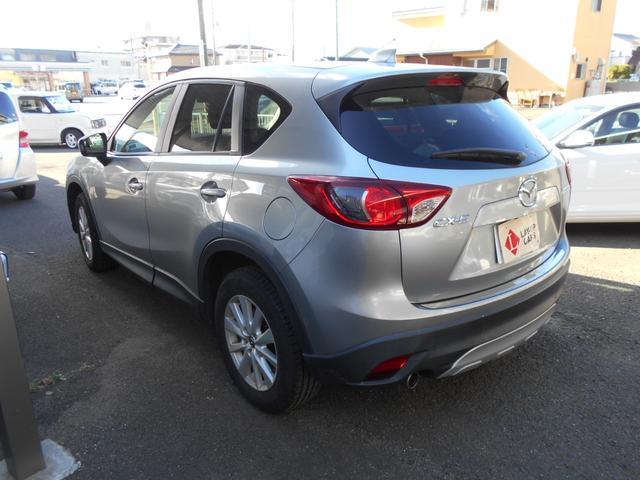 パワフルなトルクを体感ください