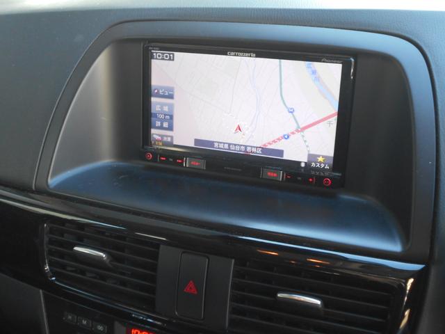 ナビ＆ＴＶついています