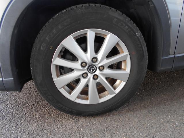 純正ＡＷついています