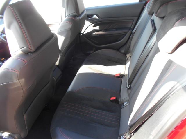 ３０８ ＧＴ　ブルーＨＤｉ　ディーゼル　ナビ＆ＴＶ　純正１８ＡＷ　スマートキー　ＥＴＣ（11枚目）