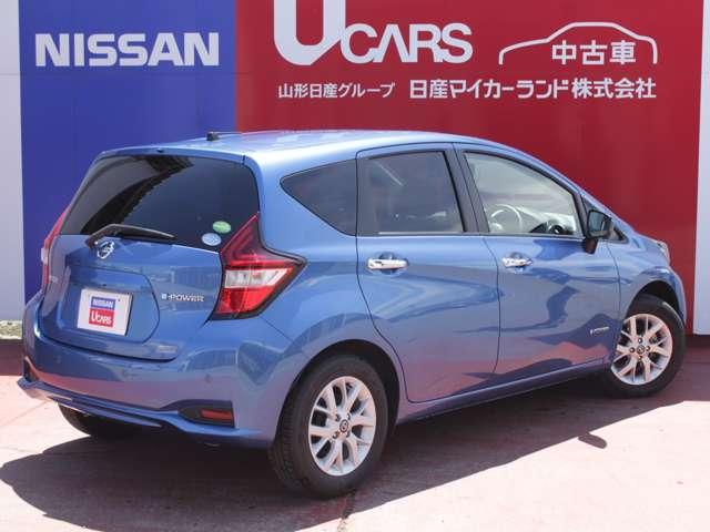 1.2 e-POWER X 純正9インチナビ クルーズコントロール(2枚目)