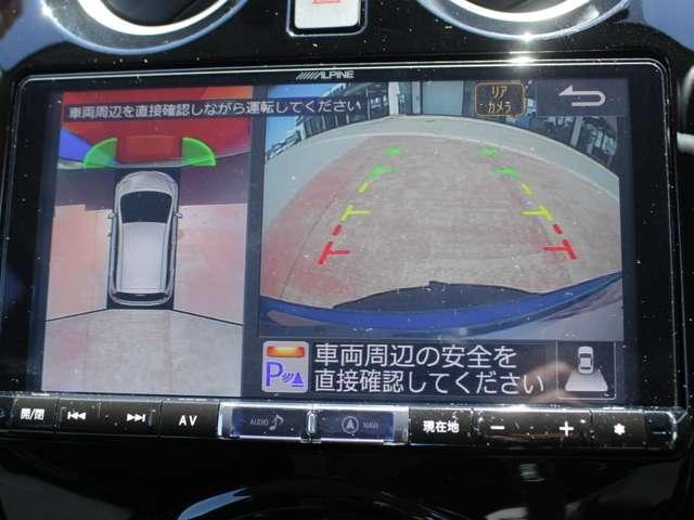 1.2 e-POWER X 純正9インチナビ クルーズコントロール(4枚目)