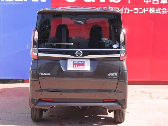 660 ハイウェイスターX 4WD 純正ナビ アラウンドビューモニター(9枚目)