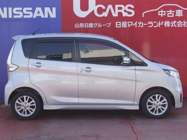 660 ハイウェイスターX 4WD CD・ラジオ バックカメラ シートヒータ(7枚目)