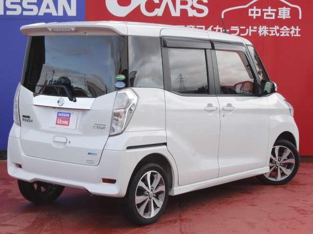 660 ハイウェイスターX Vセレクション 4WD(2枚目)