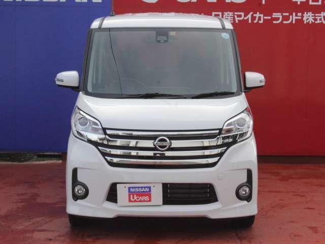 660 ハイウェイスターX Vセレクション 4WD(7枚目)
