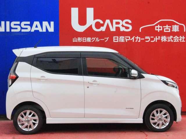 660 ハイウェイスターX 4WD 寒冷地仕様・アラウンドビューM(8枚目)