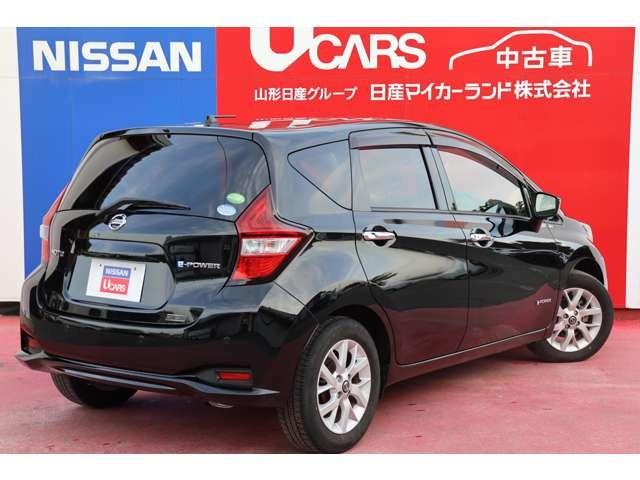 日産 ノート