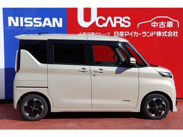 日産 ルークス