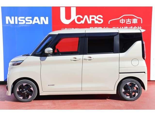 日産 ルークス