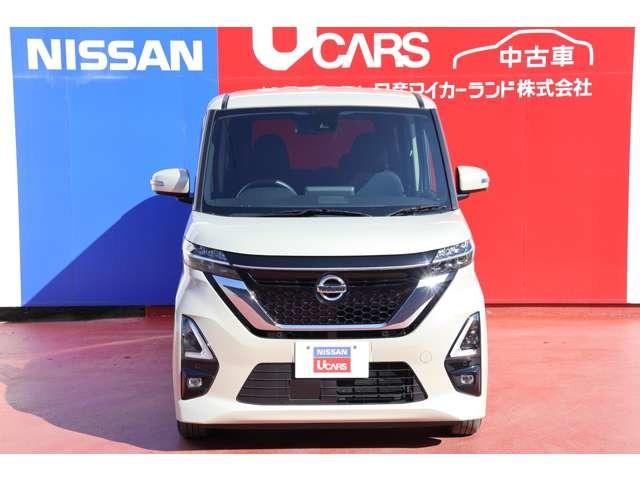 日産 ルークス