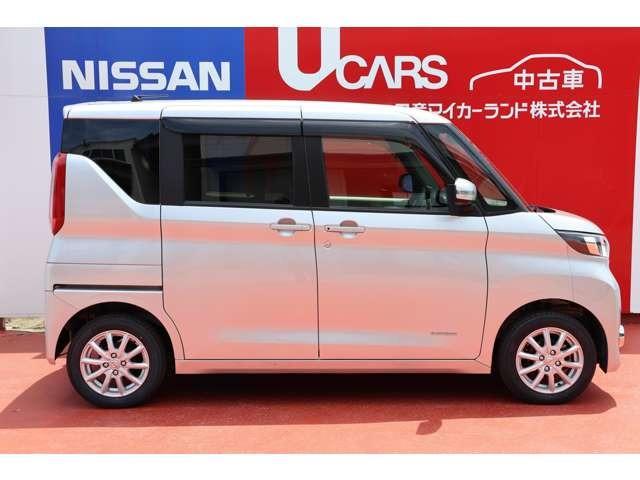 日産 ルークス