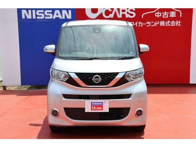 日産 ルークス