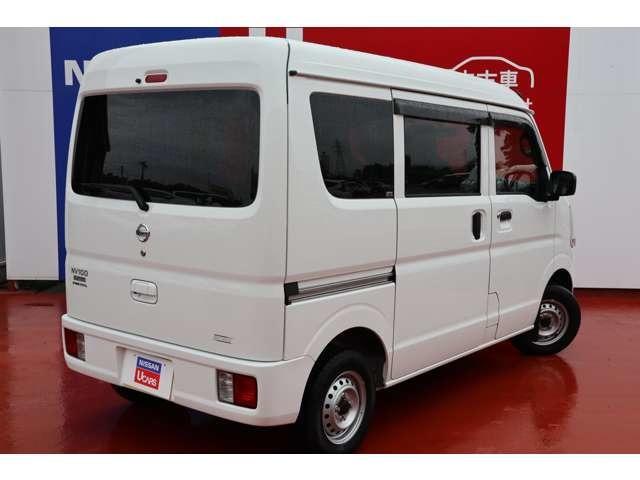 日産 ＮＶ１００クリッパーバン