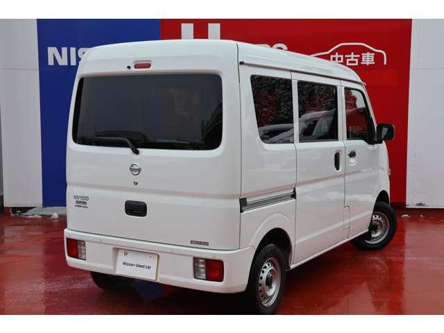 日産 ＮＶ１００クリッパーバン