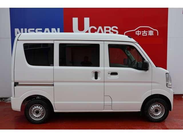 日産 ＮＶ１００クリッパーバン