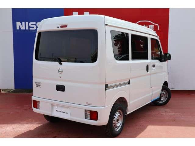 日産 ＮＶ１００クリッパーバン