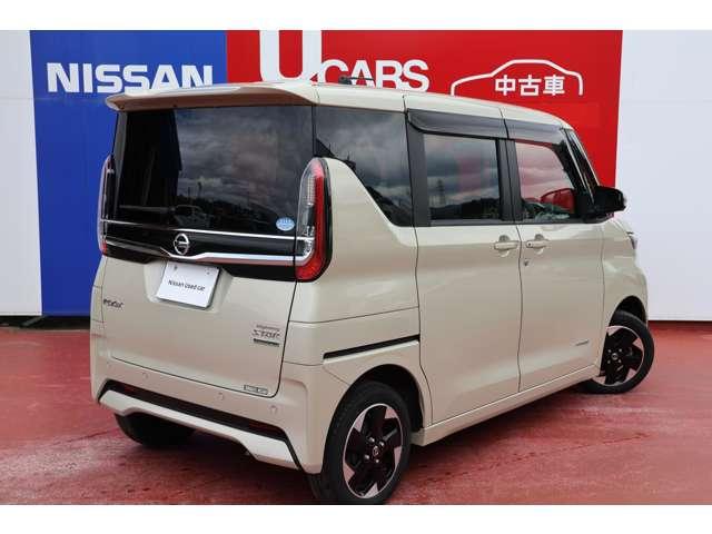 日産 ルークス