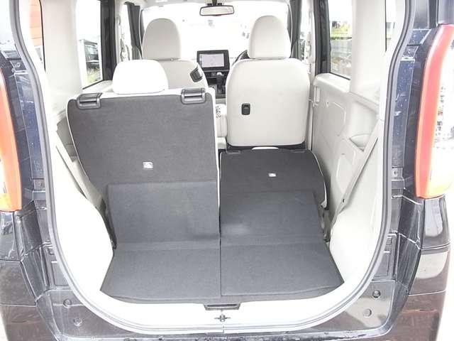 ルークス ６６０　Ｓ　４ＷＤ　・試乗車ＵＰ　・ディーラーＯＰ　純正９インチ（32枚目）