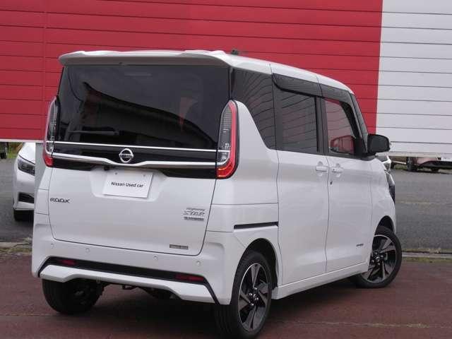 ルークス ６６０　ハイウェイスターＸ　プロパイロット　エディション　４ＷＤ　・メーカーＯＰ　プラズリヤシーリングファン（2枚目）