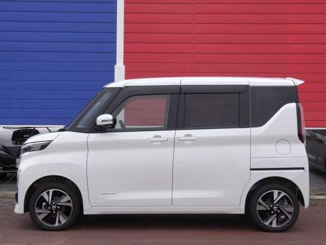 ルークス ６６０　ハイウェイスターＸ　プロパイロット　エディション　４ＷＤ　・メーカーＯＰ　プラズリヤシーリングファン（6枚目）