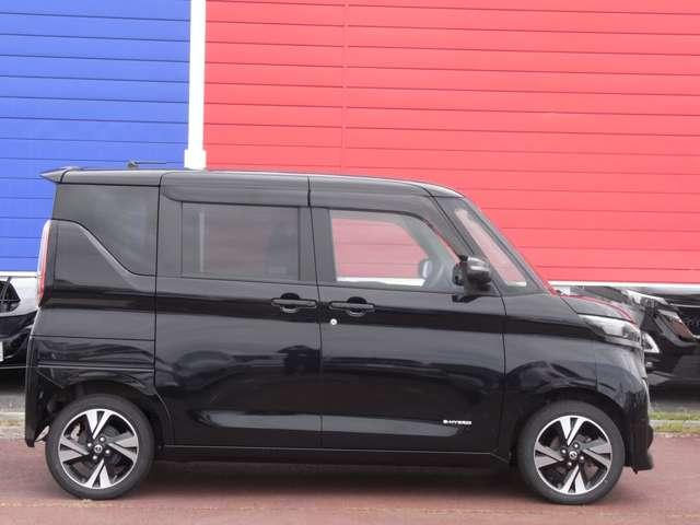 ルークス ６６０　ハイウェイスターＧターボ　アーバンクロム　プロパイロット　エディション　４ＷＤ　・メーカーＯＰ　プラズリヤシーリングファ（8枚目）