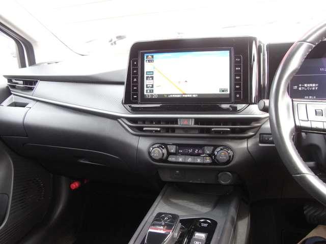 ノート １．２　Ｘ　・試乗車ＵＰ　・メーカーＯＰ　アダプティブＬＥ（10枚目）