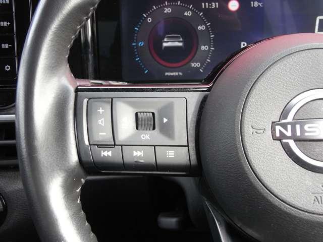 ノート １．２　Ｘ　・試乗車ＵＰ　・メーカーＯＰ　アダプティブＬＥ（13枚目）