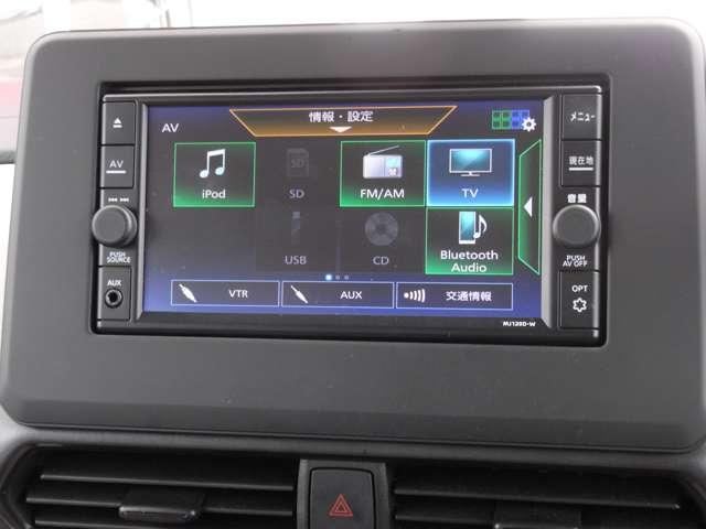 ルークス ６６０　Ｘ　４ＷＤ　・メーカーＯＰ　プラズリヤシーリングファン（4枚目）