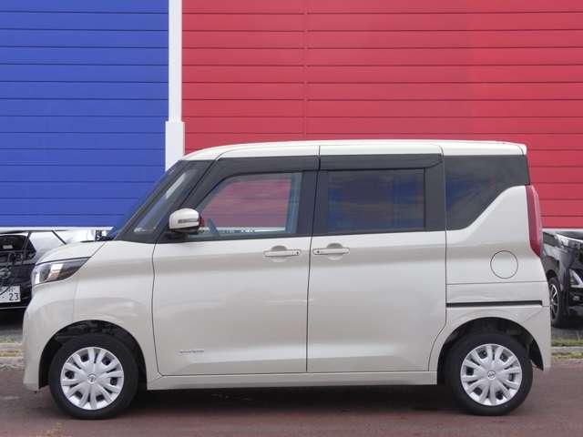 ルークス ６６０　Ｘ　４ＷＤ　・メーカーＯＰ　プラズリヤシーリングファン（6枚目）