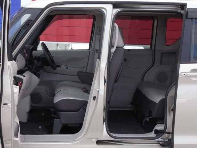 ルークス ６６０　Ｘ　４ＷＤ　・メーカーＯＰ　プラズリヤシーリングファン（10枚目）