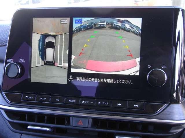 オーラ １．２　Ｇ　・試乗車ＵＰ　・メーカーＯＰ　ＮＣナビシステム（4枚目）