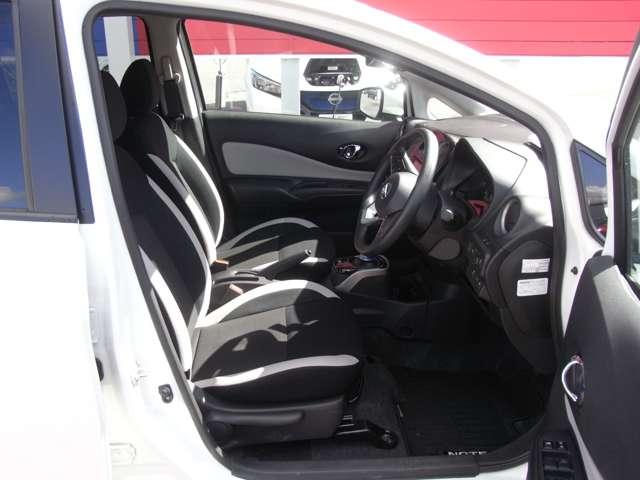 ノート １．２　ｅ－ＰＯＷＥＲ　Ｘ　ＦＯＵＲ　４ＷＤ　・レンタカーＵＰ　・メーカーＯＰ　アラウ（18枚目）