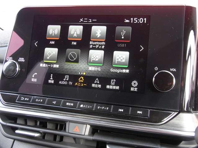 オーラ １．２　Ｇ　・試乗車ＵＰ　・メーカーＯＰ　ＮＣナビシステム（11枚目）