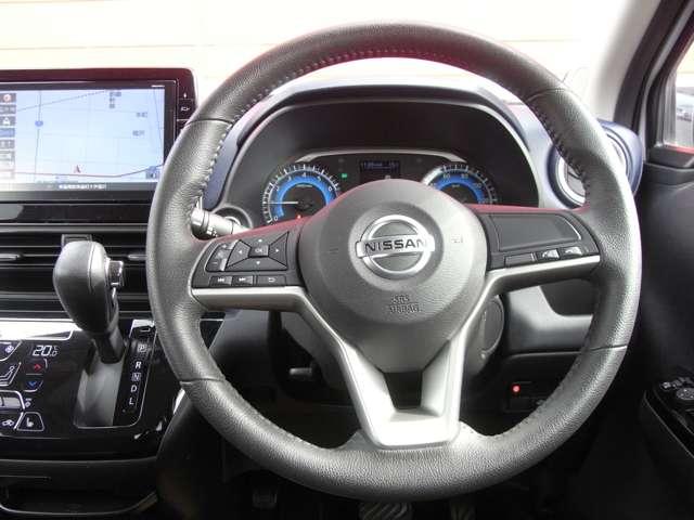 デイズ ６６０　ハイウェイスターＸ　４ＷＤ　・メーカーＯＰ　インテリジェント　アラウ（3枚目）